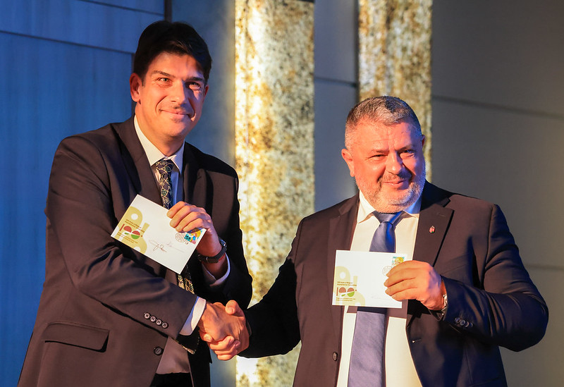 Mikecz Péter és Kovacsics Imre