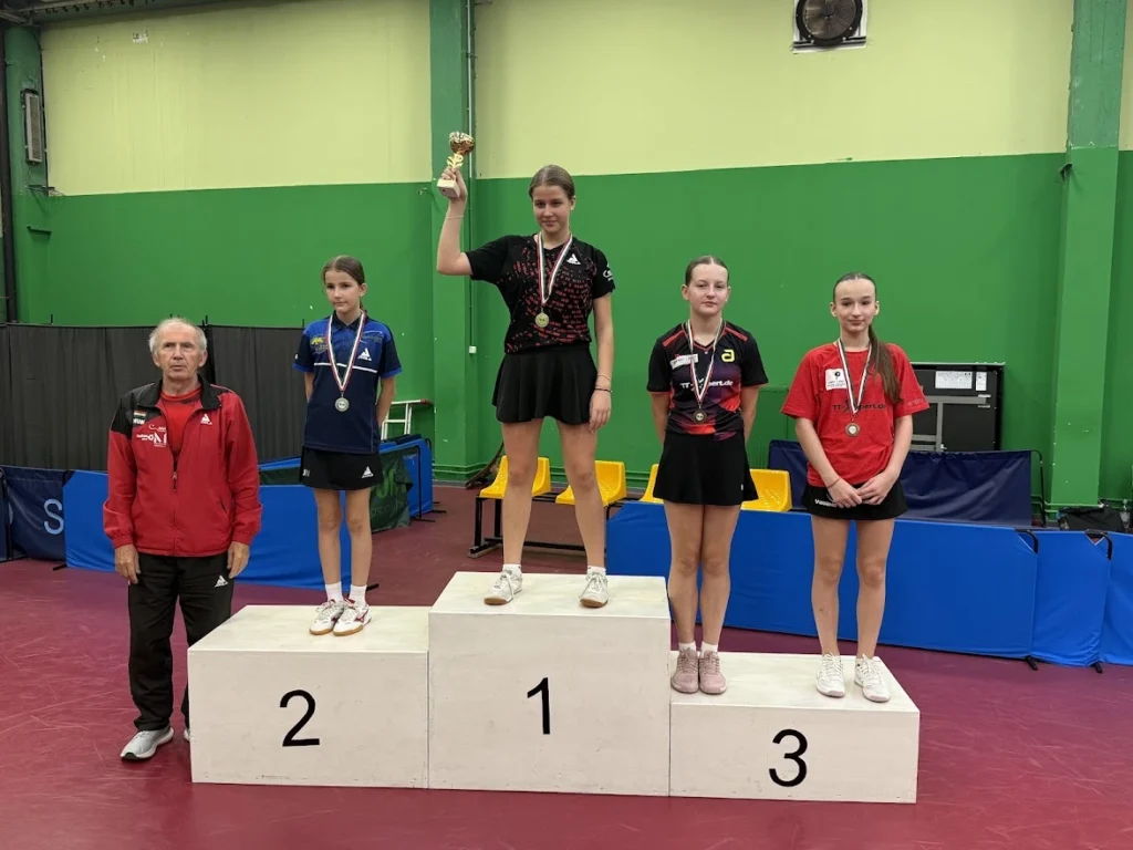 U13 leány évadnyitó 2026.