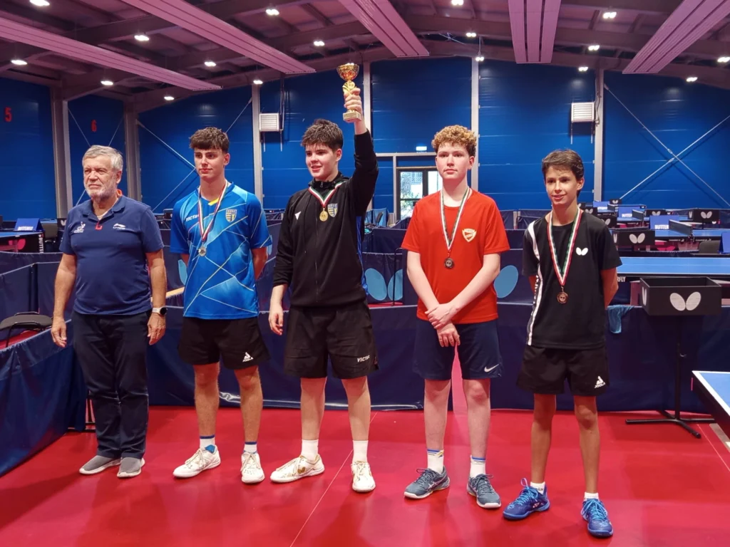 U15 évadnyitó 2026